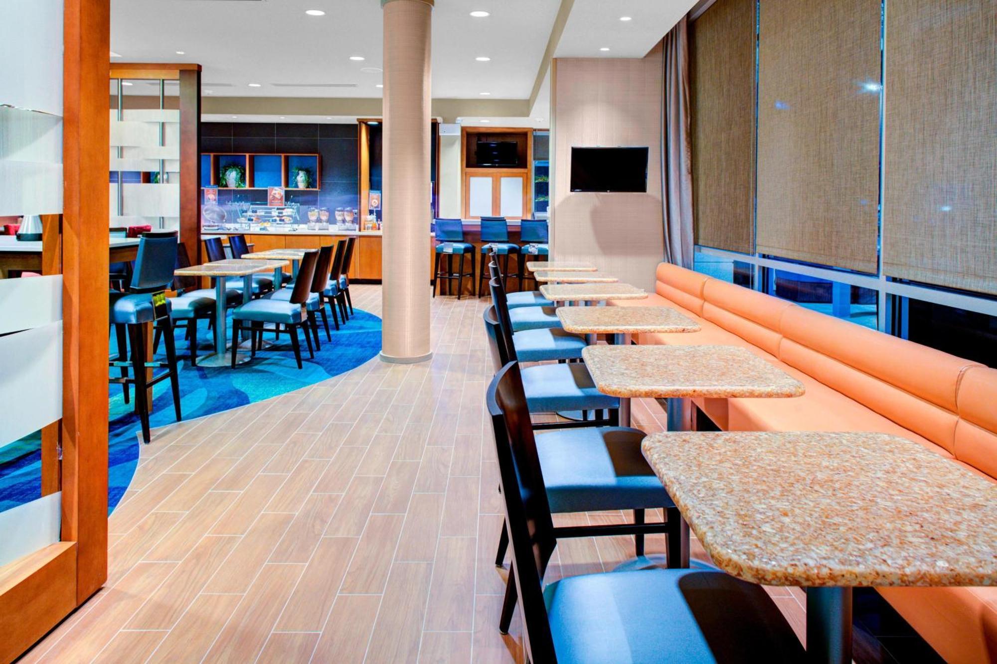 Springhill Suites By Marriott Augusta Kültér fotó
