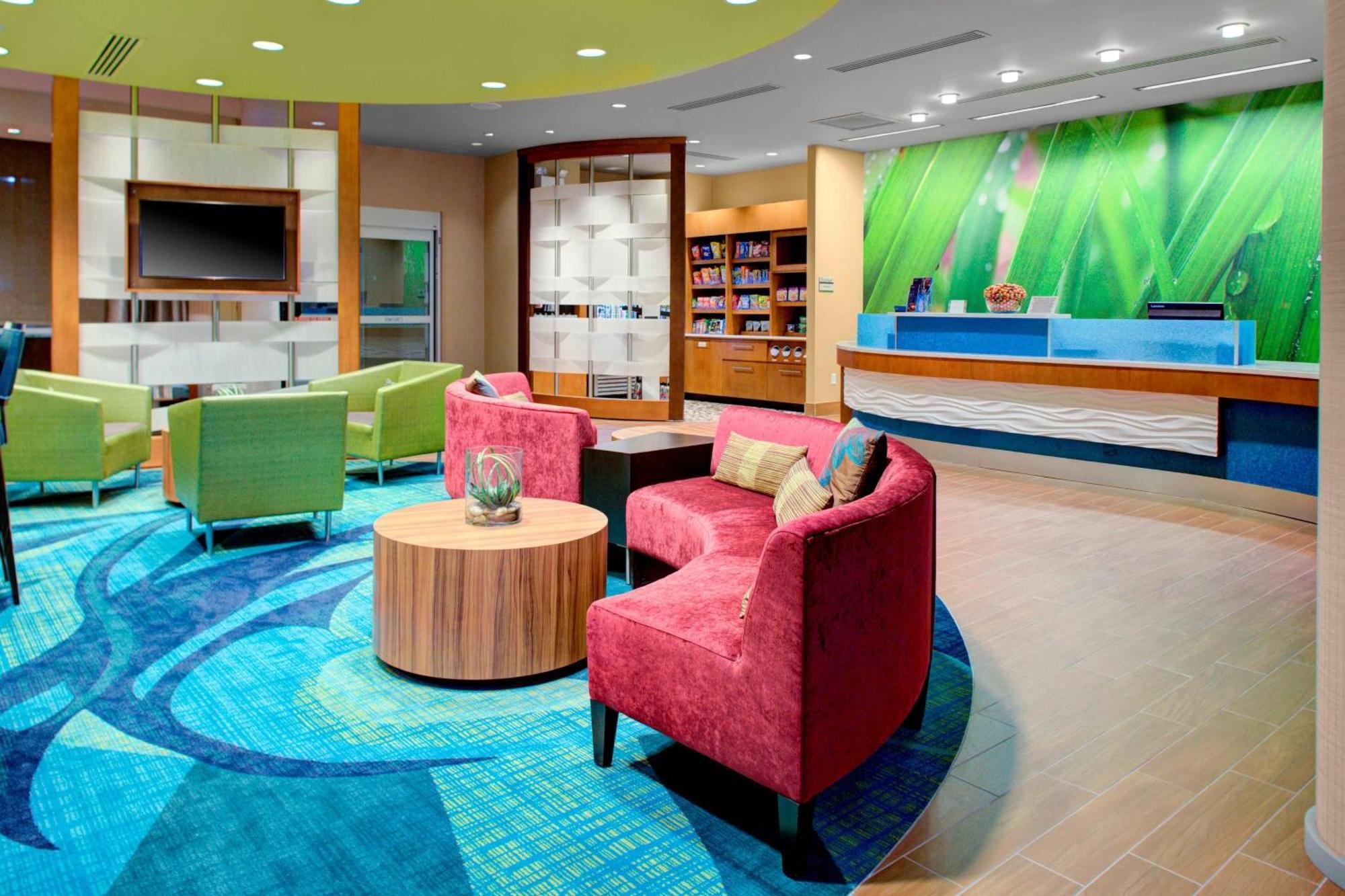 Springhill Suites By Marriott Augusta Kültér fotó