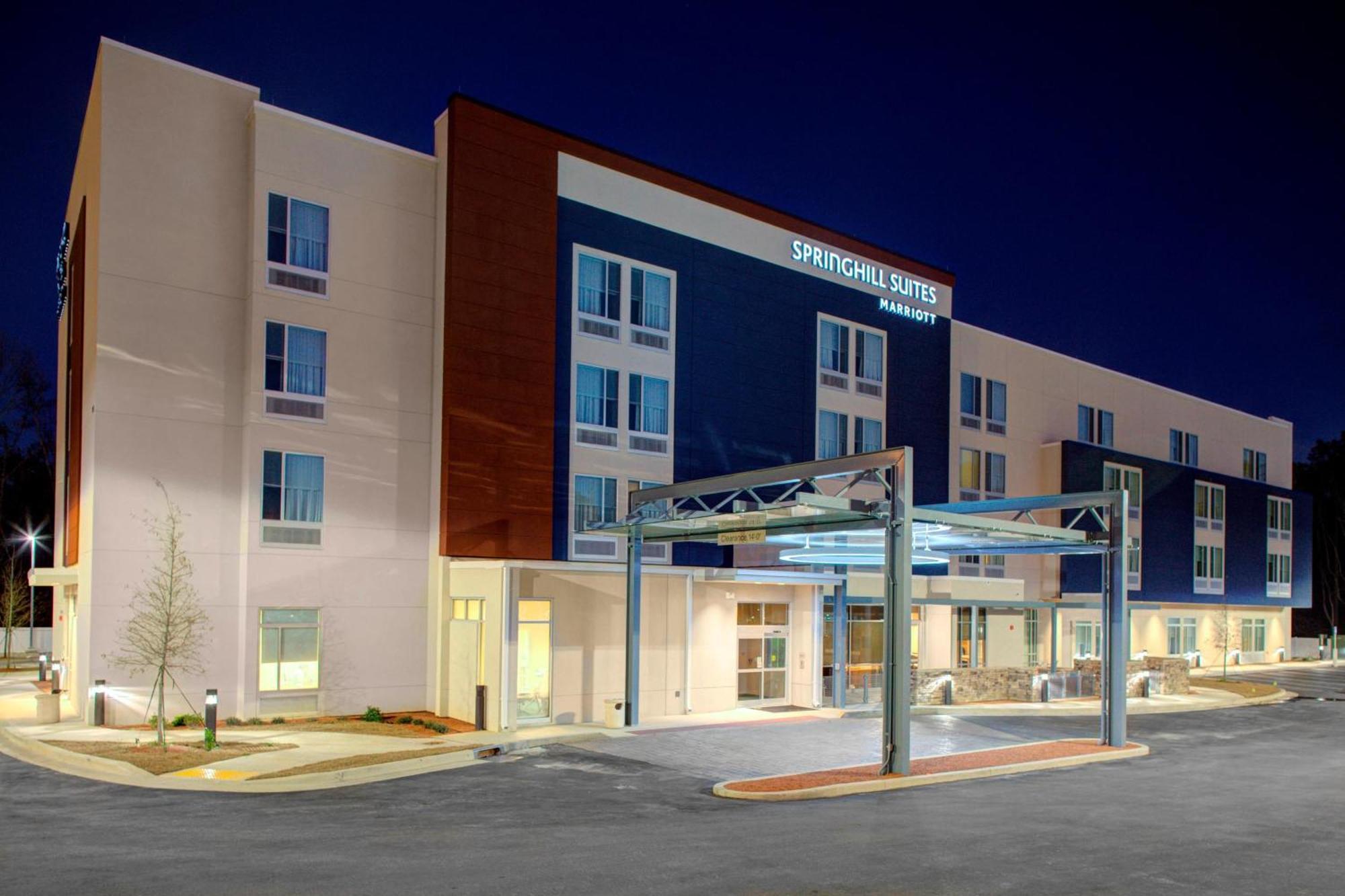 Springhill Suites By Marriott Augusta Kültér fotó