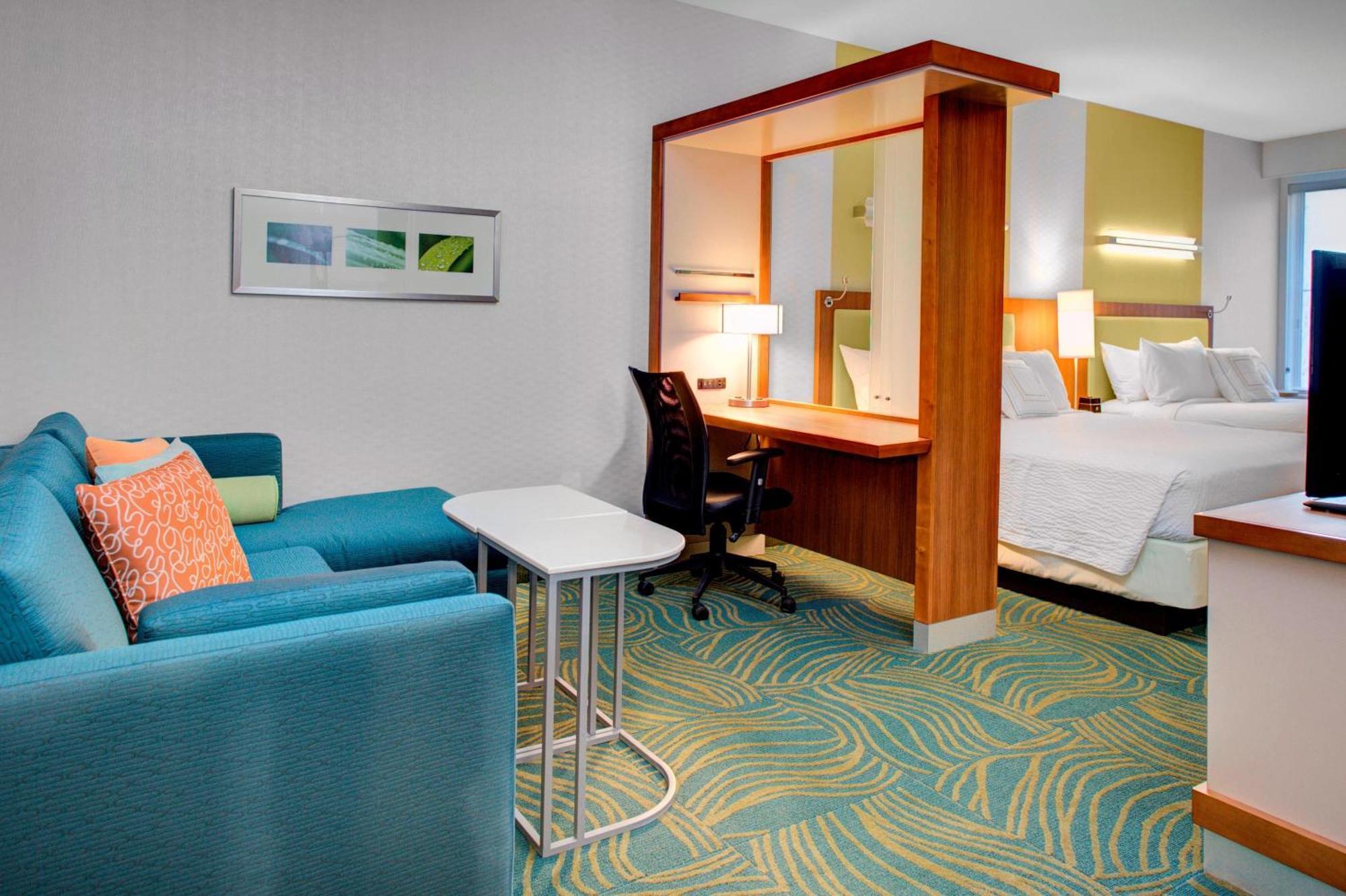 Springhill Suites By Marriott Augusta Kültér fotó